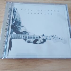 Eric Clapton slowhand CD